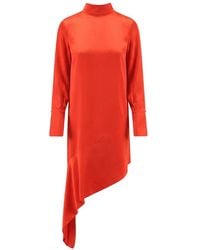 Semicouture - Short Dresses - Lyst