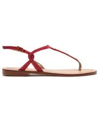 Maliparmi - Flat Sandals - Lyst