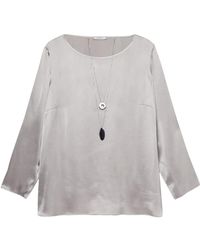 Elena Miro - Blouses - Lyst