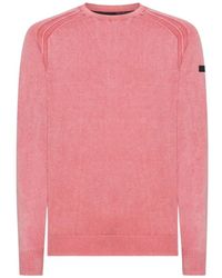 Rrd - Round-Neck Knitwear - Lyst
