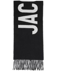 Jacquemus - Wool Logoed L'Écharpe -Uomo - Lyst