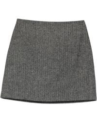 Blazé Milano - Short Skirts - Lyst