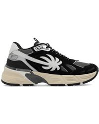 Palm Angels - Sneakers,schwarze graue sneakers pa 4 - Lyst