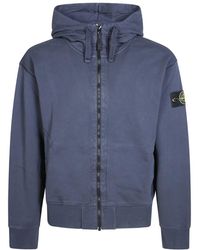 Stone Island - Zip-Throughs - Lyst