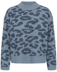 Kaffe - Turtlenecks - Lyst