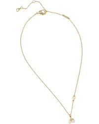 COACH - Kersenhanger Ketting - Lyst