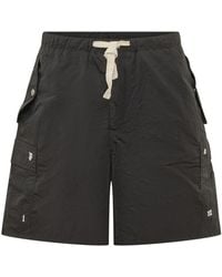 Palm Angels - Casual Shorts - Lyst
