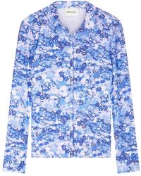 FABIENNE CHAPOT - Kevis Blouse - Lyst