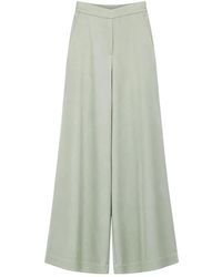 Suncoo - Wide Trousers - Lyst