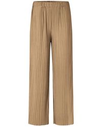 Samsøe & Samsøe - Wide Trousers - Lyst