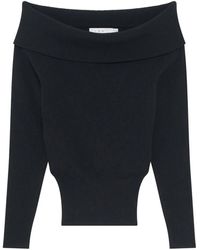 IRO - Round-Neck Knitwear - Lyst