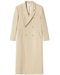 Opal Studio - Double-Breasted Coats - Lyst