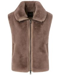 Pinko - Vests - Lyst