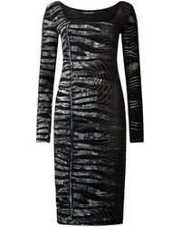 Roberto Cavalli - Midi Dresses - Lyst