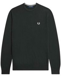 Fred Perry - Sweatshirts - Lyst