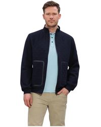Peuterey - Jassen ,Blauw ,Kyarr Jacket - Lyst