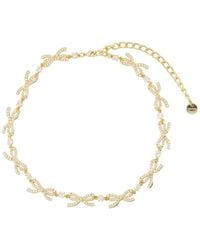 Self-Portrait - Necklaces - Lyst