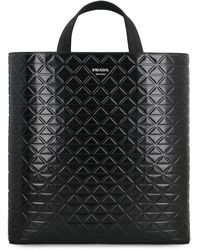 Prada - Tote Bags - Lyst