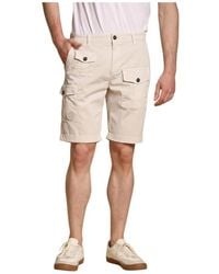 Mason's - Casual Shorts - Lyst