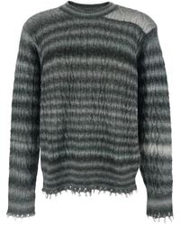 Won Hundred - Round-Neck Knitwear - Lyst