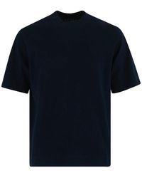 Circolo 1901 - Blaue t-shirt und polo kollektion - Lyst