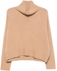 Soft Goat - Turtlenecks - Lyst