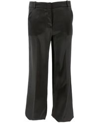 Kiltie - Wide Trousers - Lyst