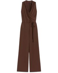 Weekend by Maxmara - Jumpsuits - Lyst