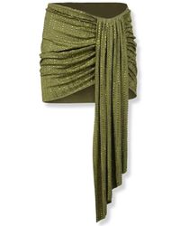 VENUJA - Short Skirts - Lyst