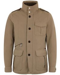 Moorer - Jassen ,Polyester Gewatteerd Jack - Lyst