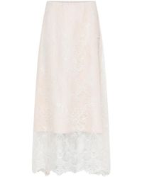 Bruuns Bazaar - Juaniabbina Skirt - Lyst