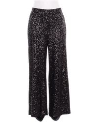 Manila Grace - Wide Trousers - Lyst