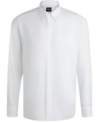 BOSS - Formal Shirts - Lyst