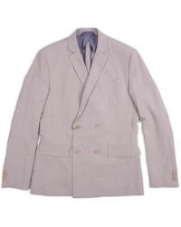 Calvin Klein - Blazers - Lyst