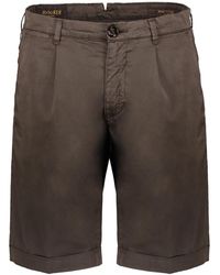 Moorer - Casual Shorts - Lyst