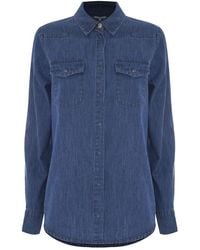 Kocca - Denim Shirts - Lyst