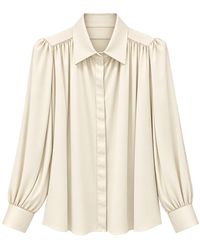 MARSĒM - Blouses - Lyst