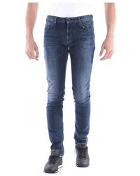 Armani Jeans - Slim Fit Jeans - Lyst