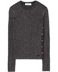 Tory Burch - Round-Neck Knitwear - Lyst