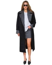 Designers Remix - Trench Coats - Lyst