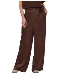 Summum - Broeken Heavy Silky Touch - Lyst