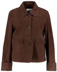 Arma - Leather Jackets - Lyst