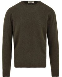 FILIPPO DE LAURENTIIS - Round-Neck Knitwear - Lyst