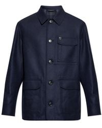 Brioni - Light Jackets - Lyst