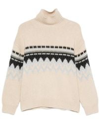 Allude - Cashmere Knitwear - Lyst