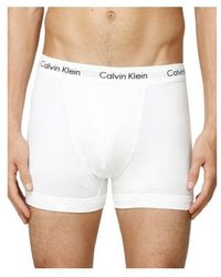 Calvin Klein Boxershorts - - Heren - Wit