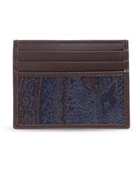 Etro - Wallets & Cardholders - Lyst