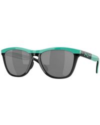 Oakley - Frogskins range sonnenbrille prizm black - Lyst