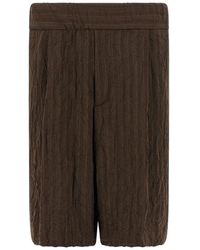 Dries Van Noten - Plato Bermuda Shorts - Lyst