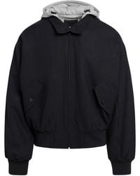 Prada - Light Jackets - Lyst